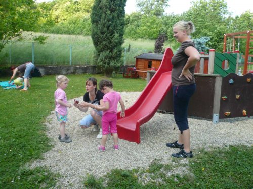 Piknik maminek - 31.5.2011